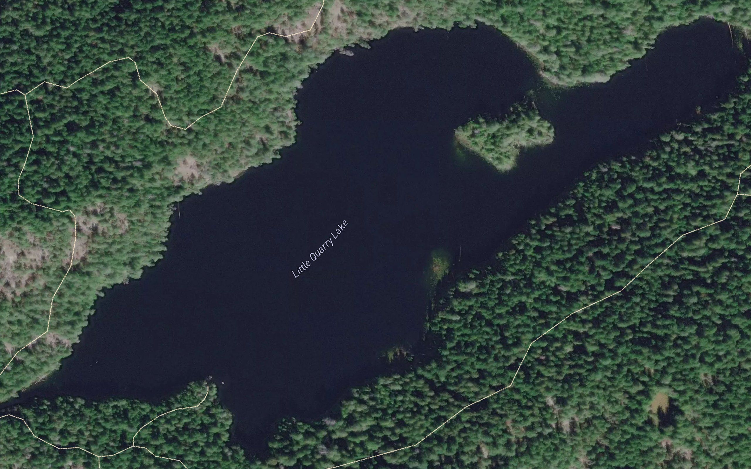 Little Quarry Lake