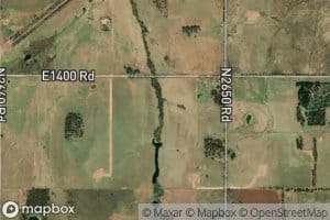 Tonkawa Creek Site 6 Reservoir