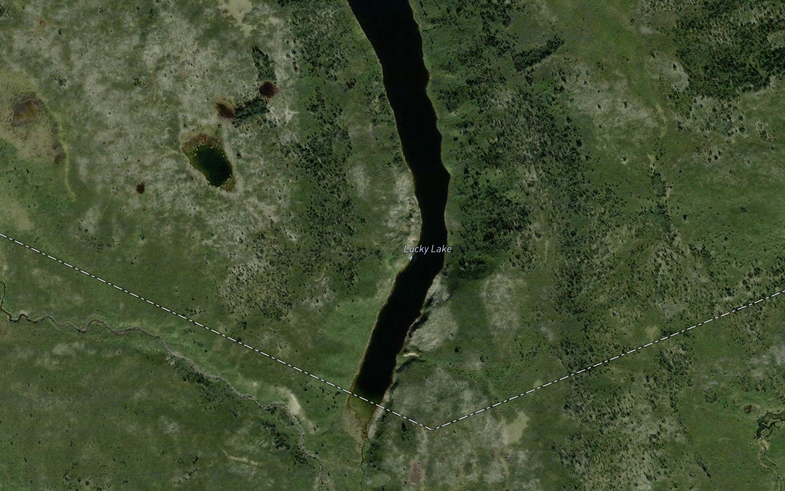 Lucky Lake