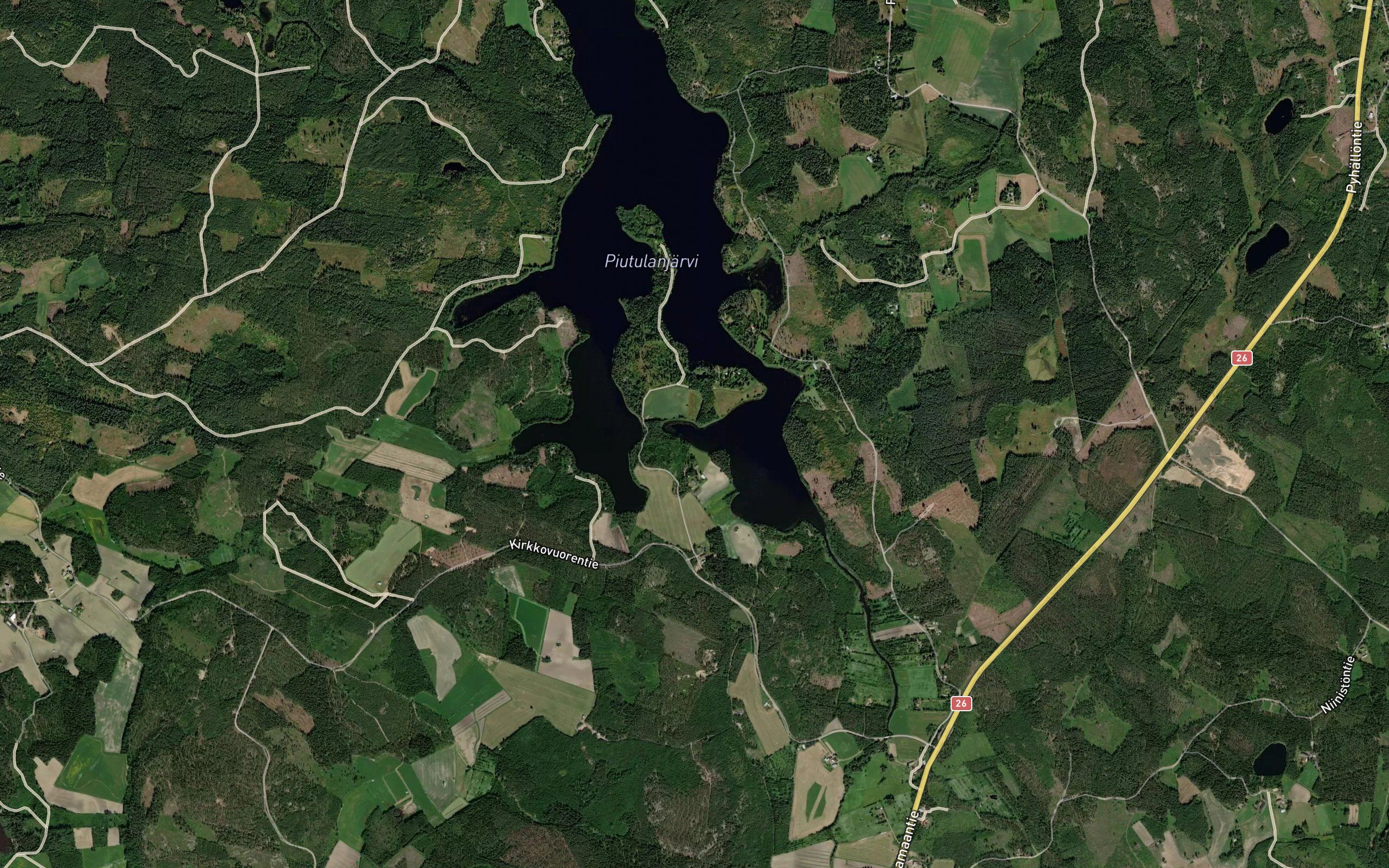 Valisuonpohja