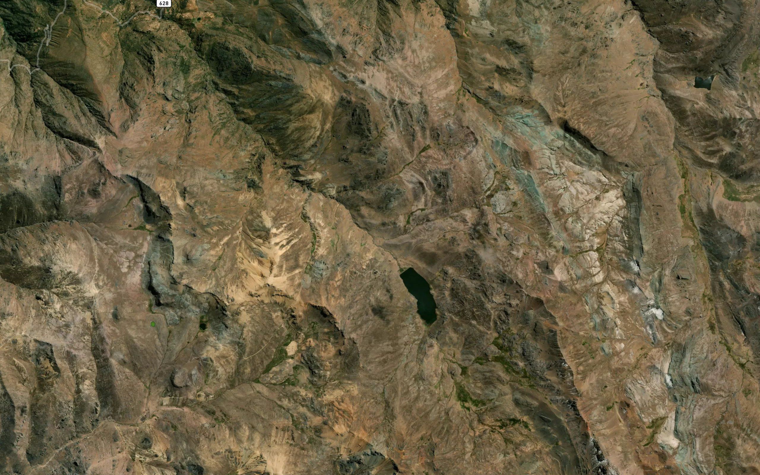 Quebrada Pilcucancha