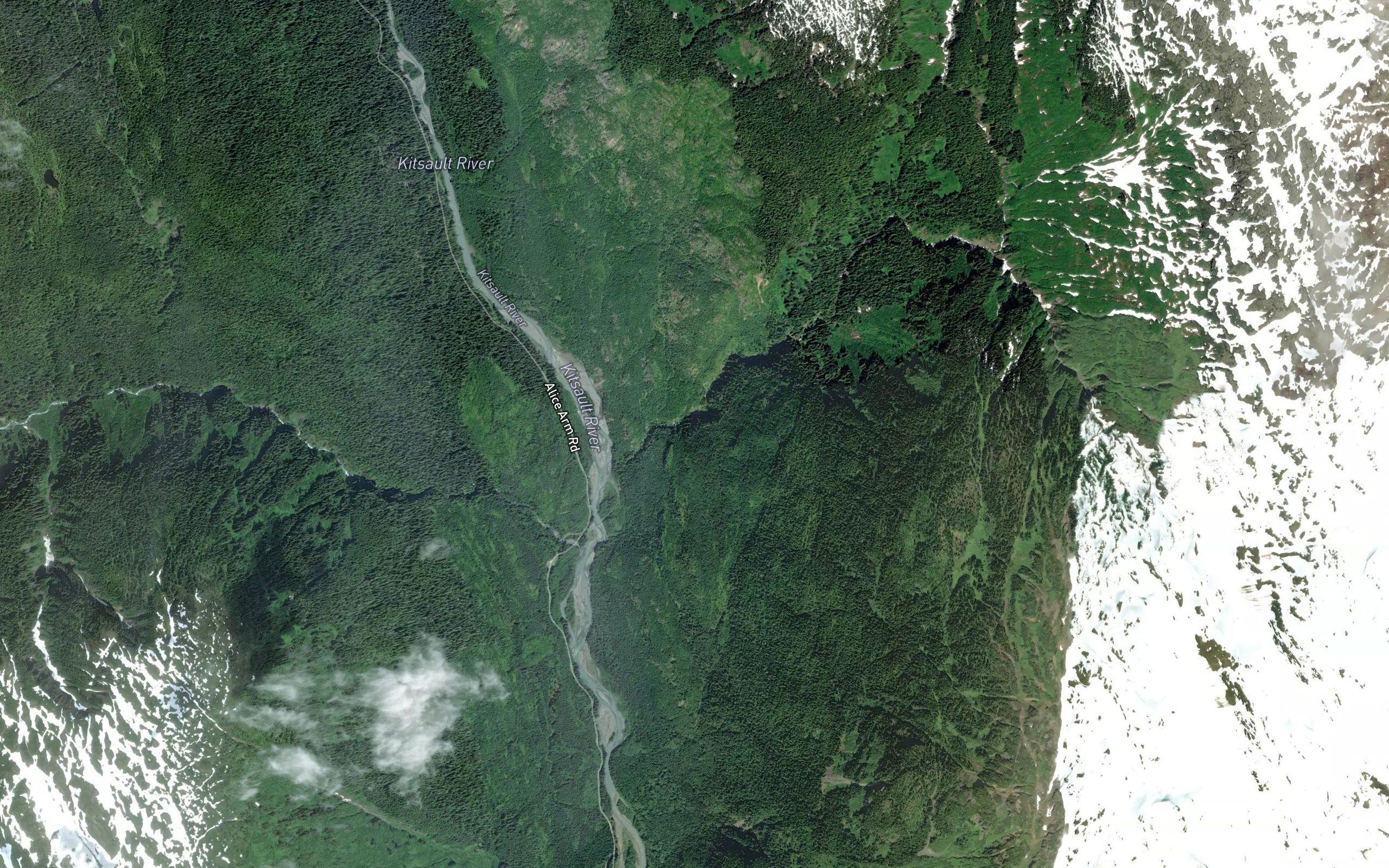 Lyall Creek