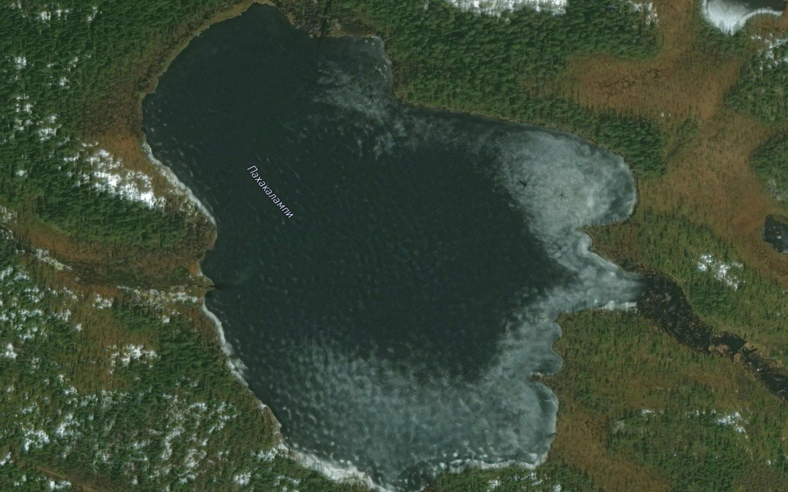 Ozero Kodilampi