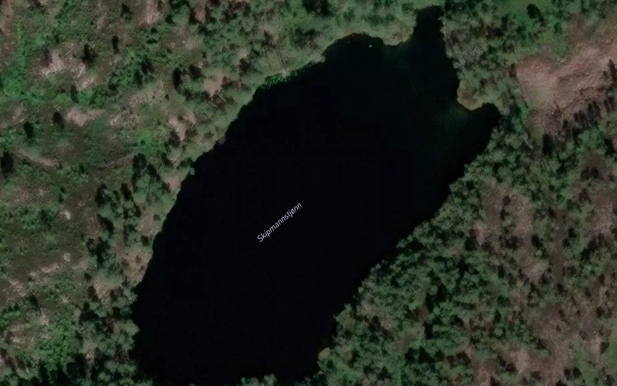 Skipmannstjonn