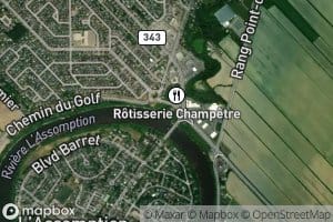 Ruisseau du Point du Jour