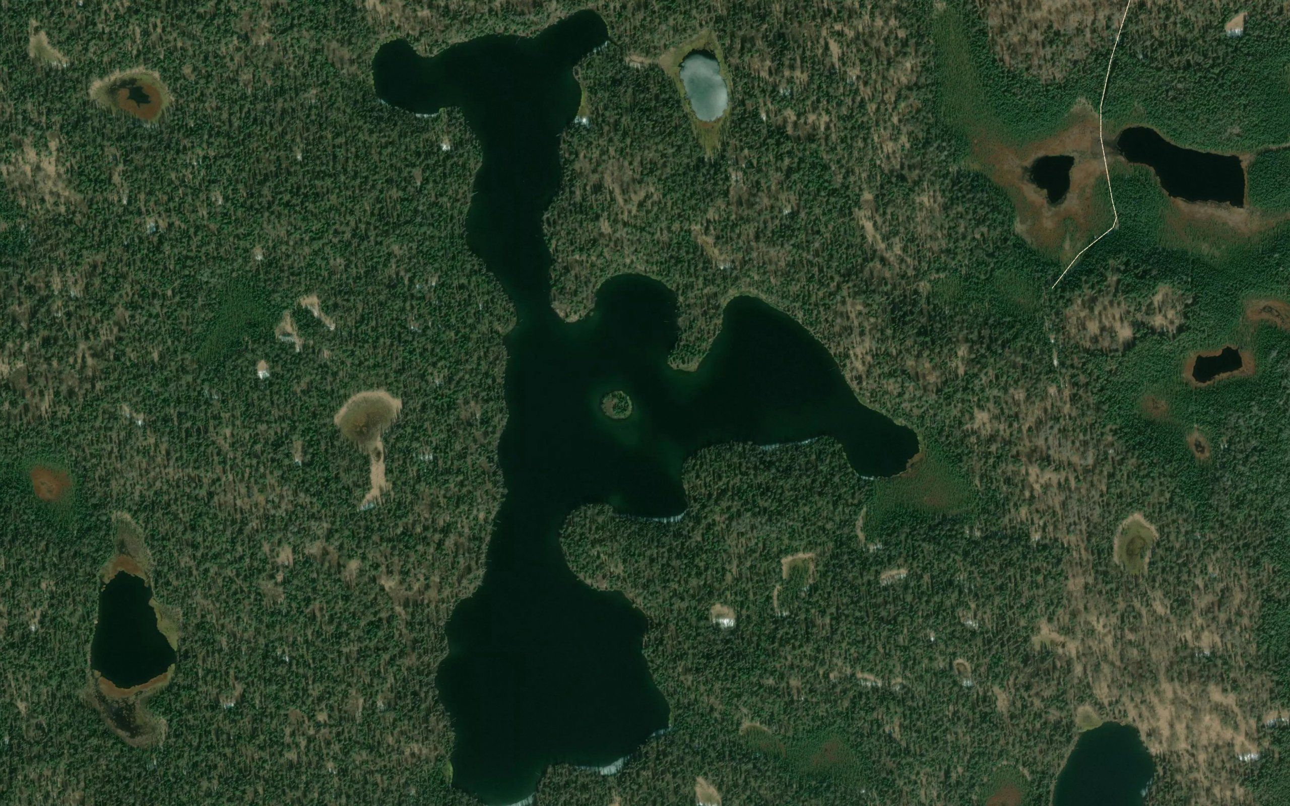 Nekutak Lake
