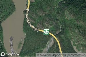 Little Oliver Creek