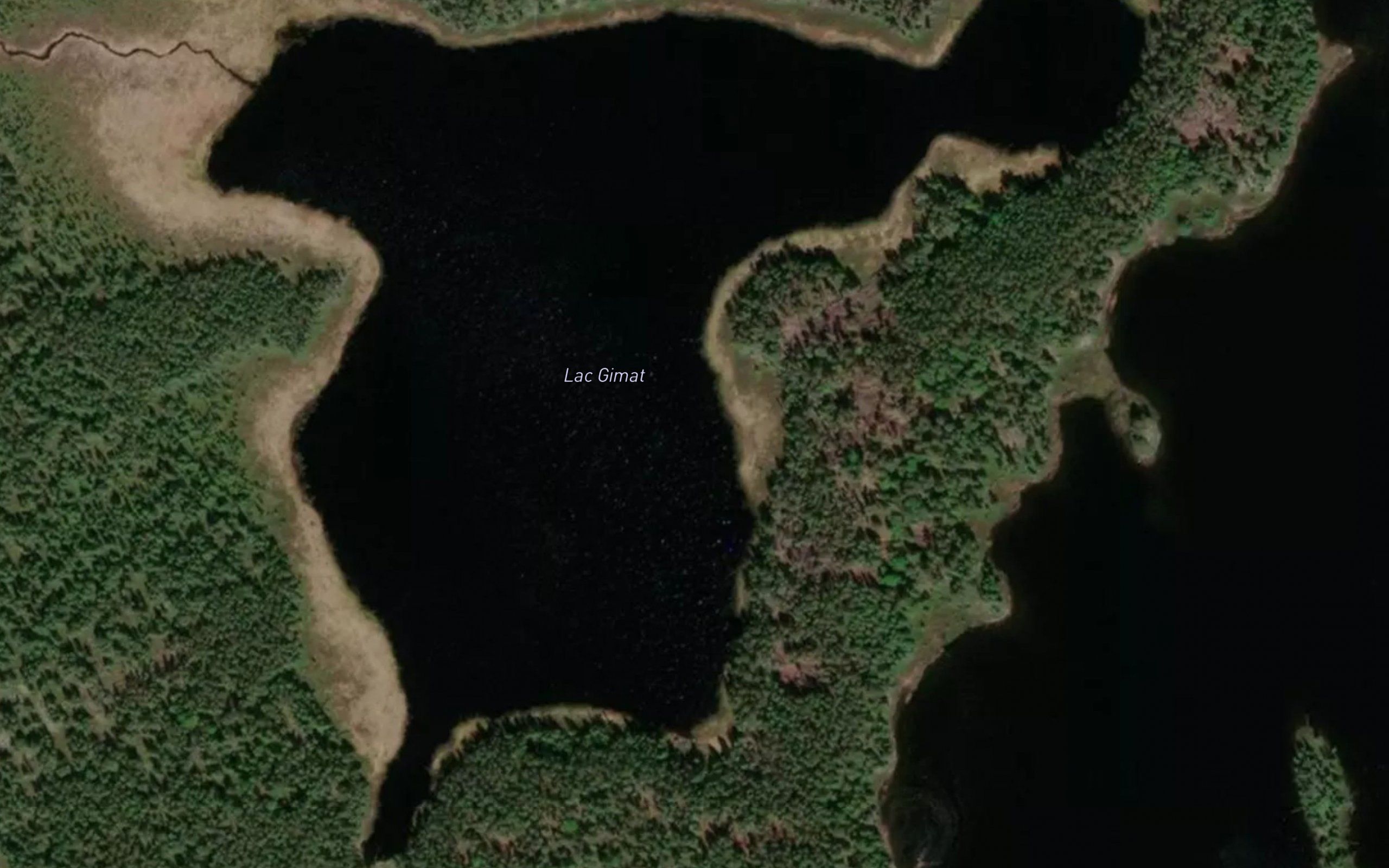 Lac Gimat