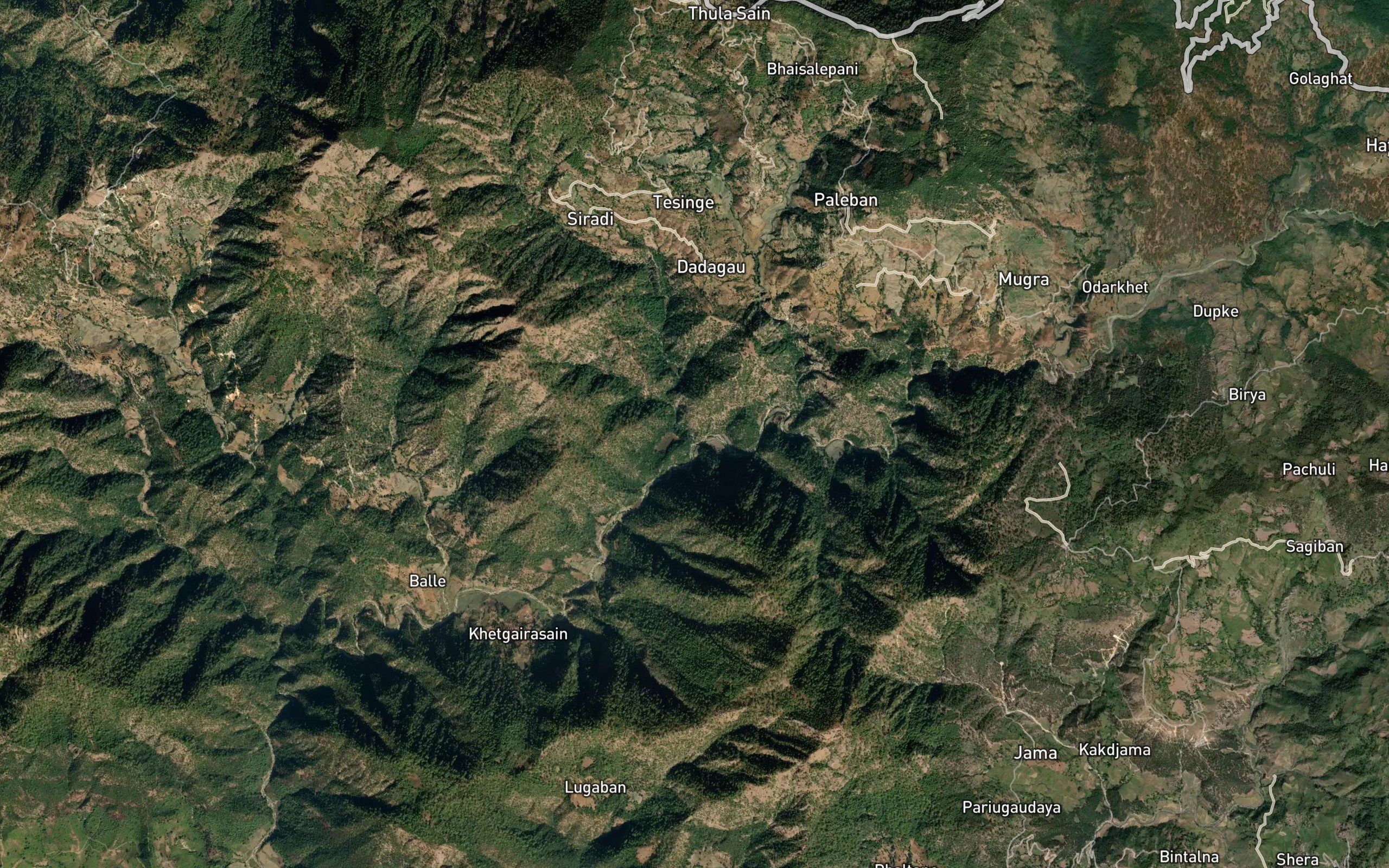 Budha Khola