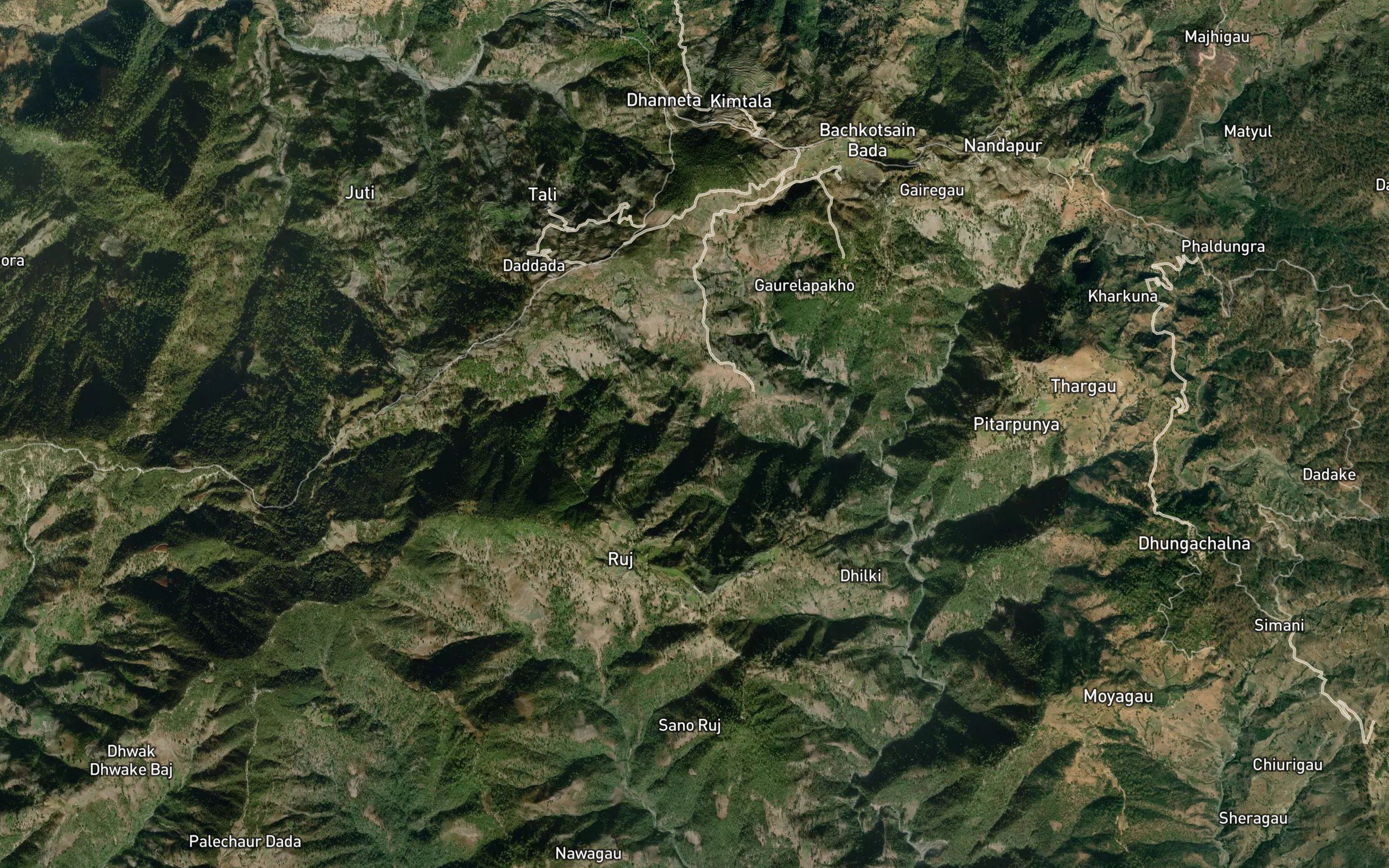 Kuchali Khola