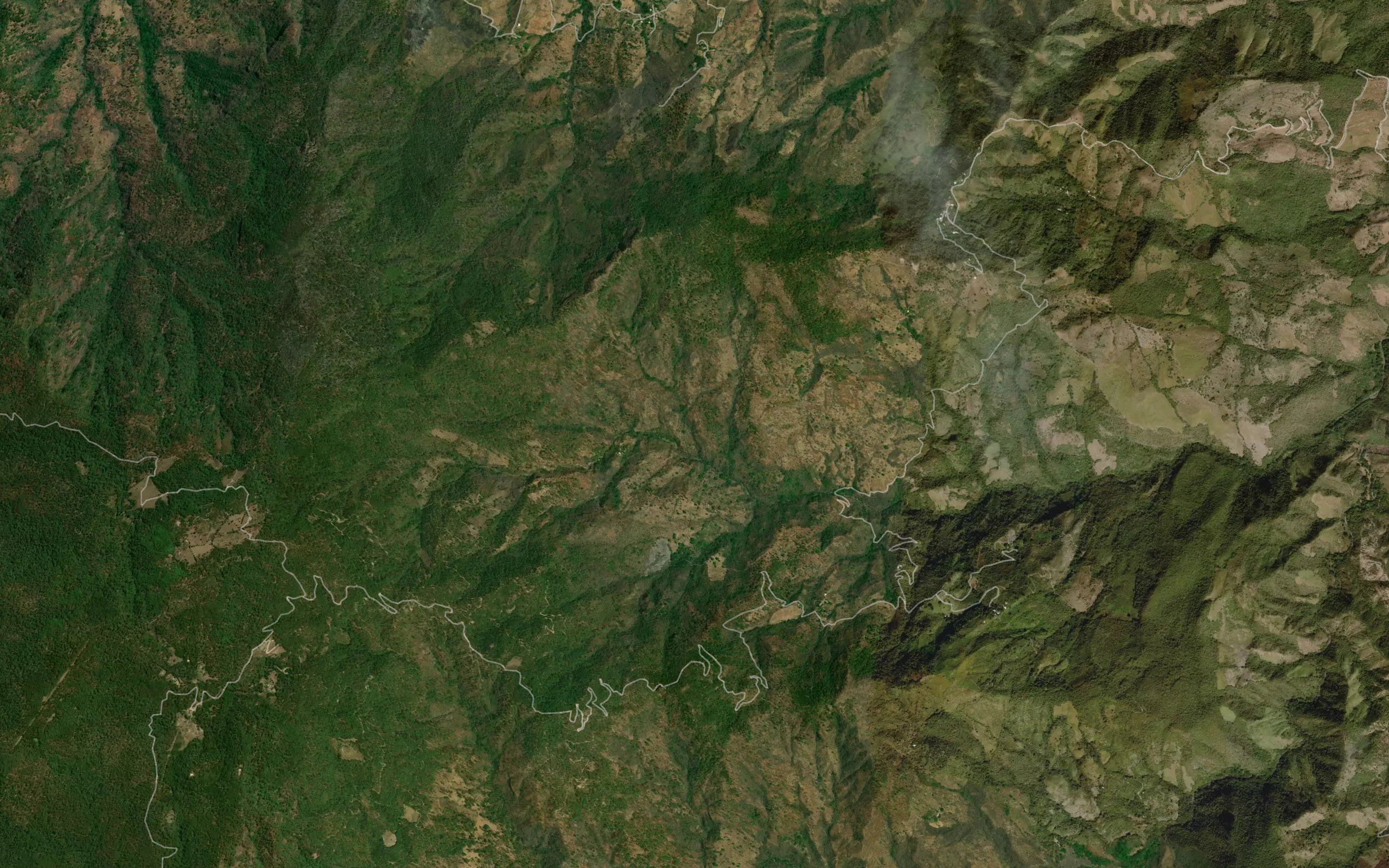 Barranca Espinazo del Diablo