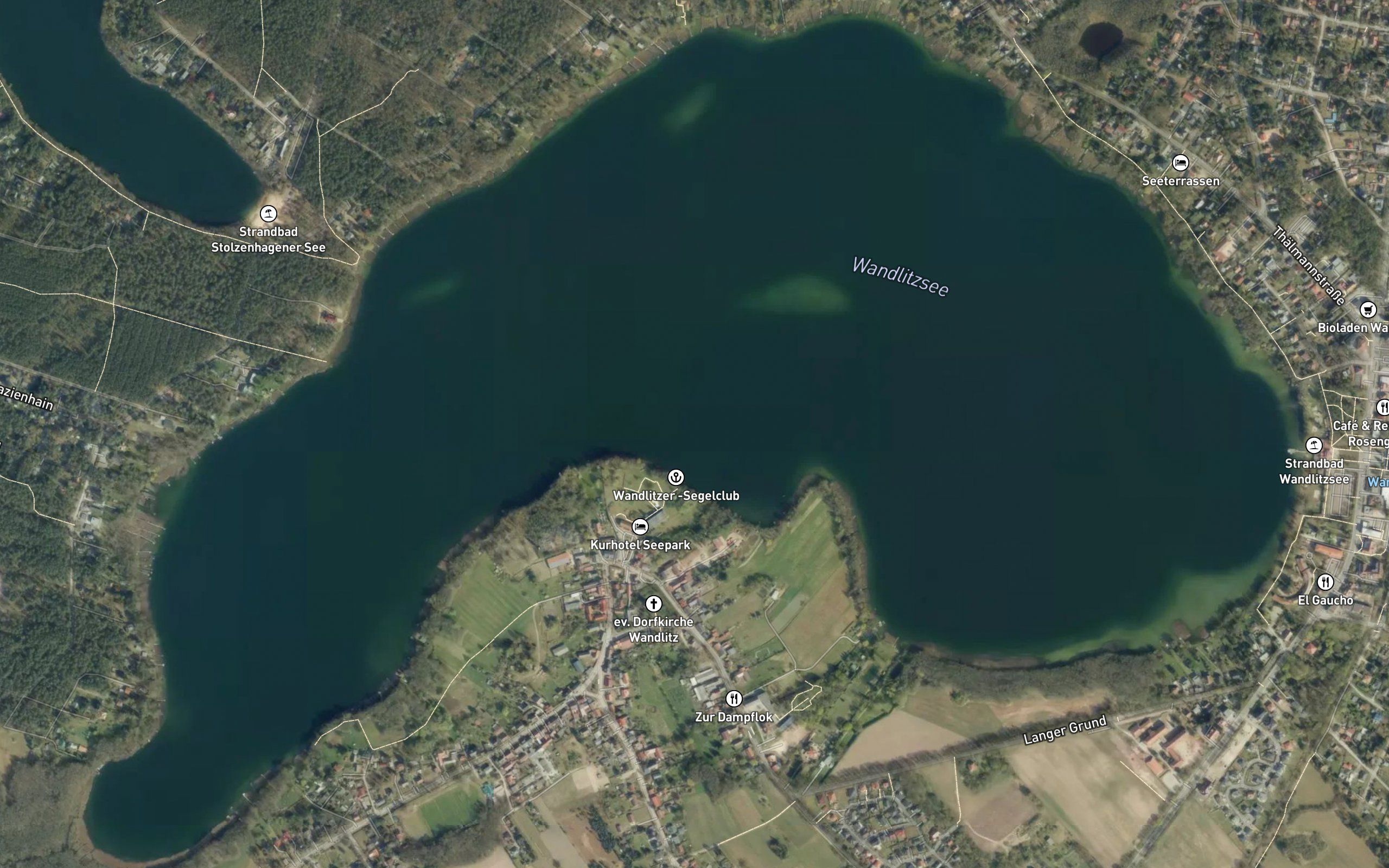 Wandlitzer See