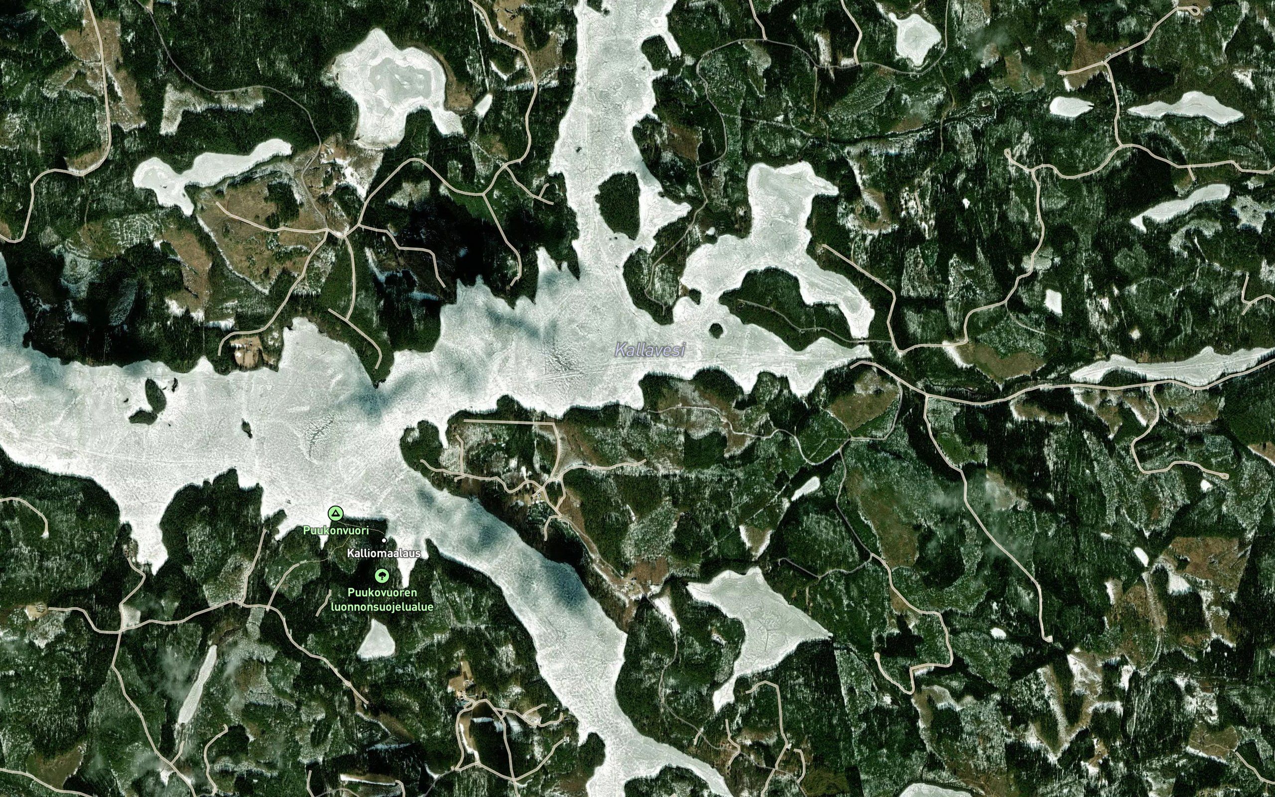 Tervalahti
