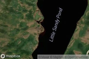 Little Sandy Pond