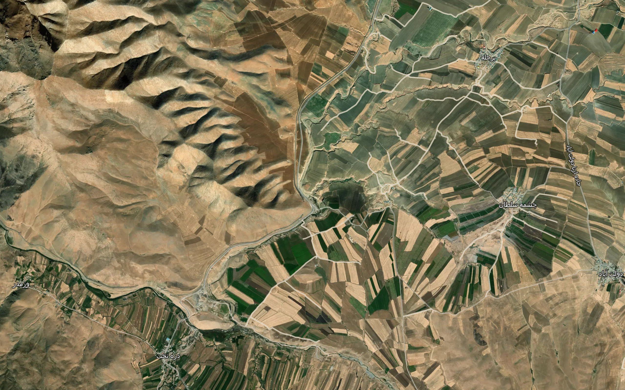 Rudkhaneh-ye Hondor