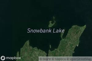 Snowbank Lake