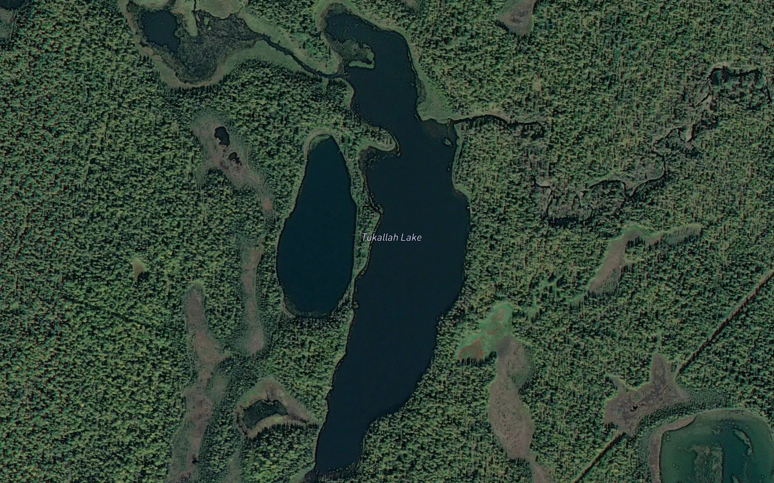 Tukallah Lake