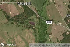 Soil Conservation Service Site 8 Reservoir