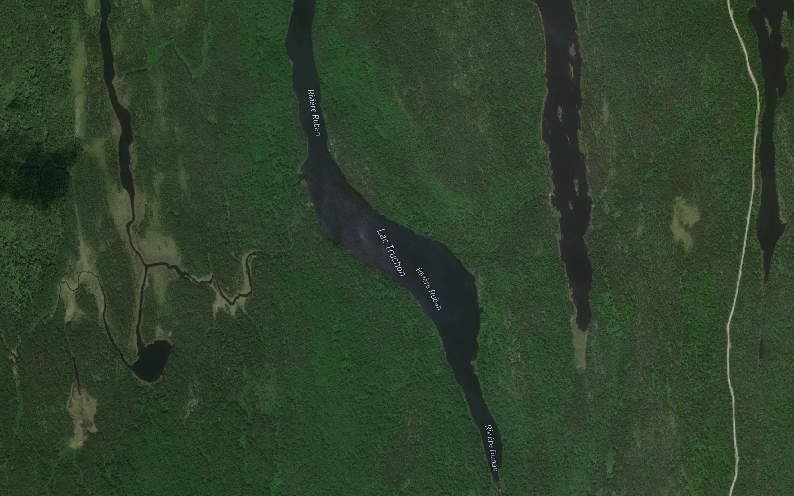 Lac Truchon