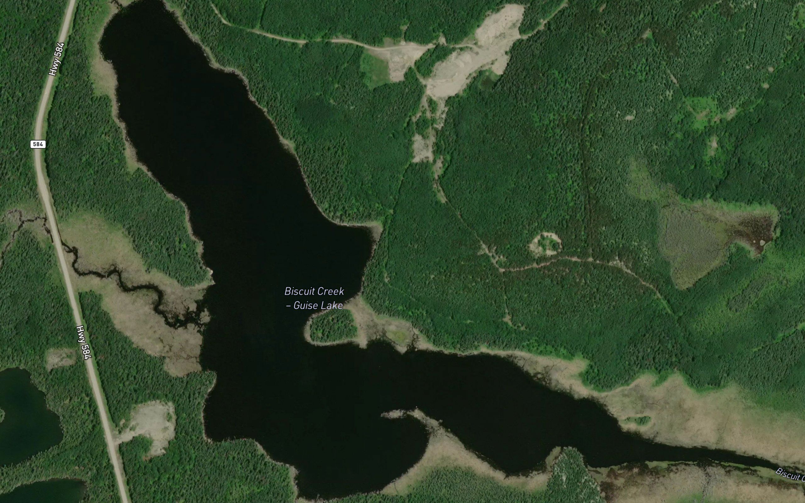 Guise Lake