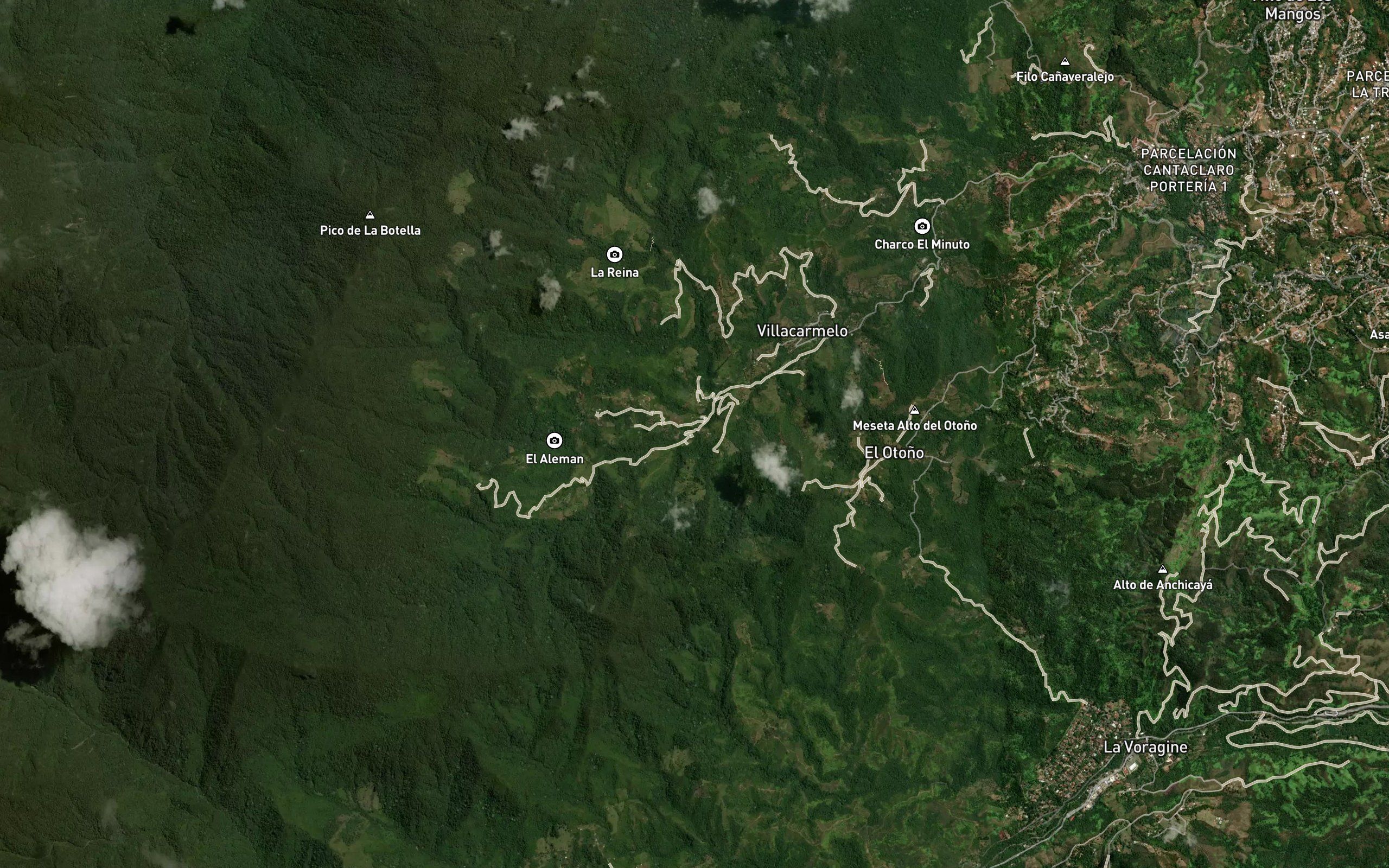 Quebrada de Las Iglesias