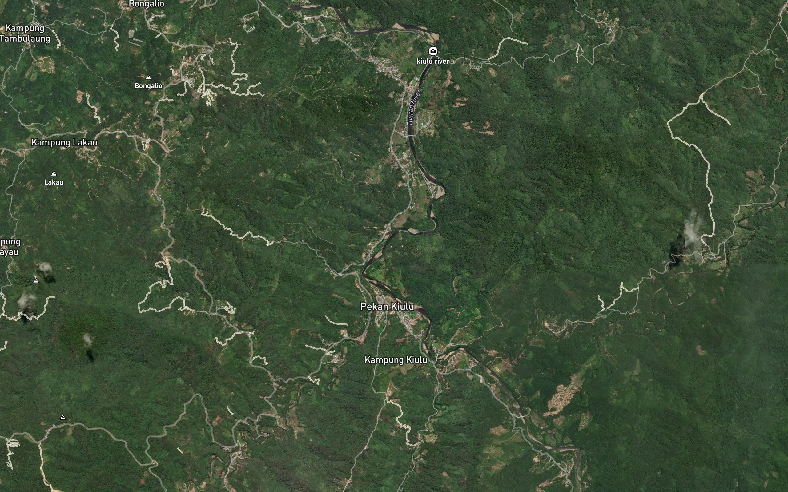 Sungai Tumbungan