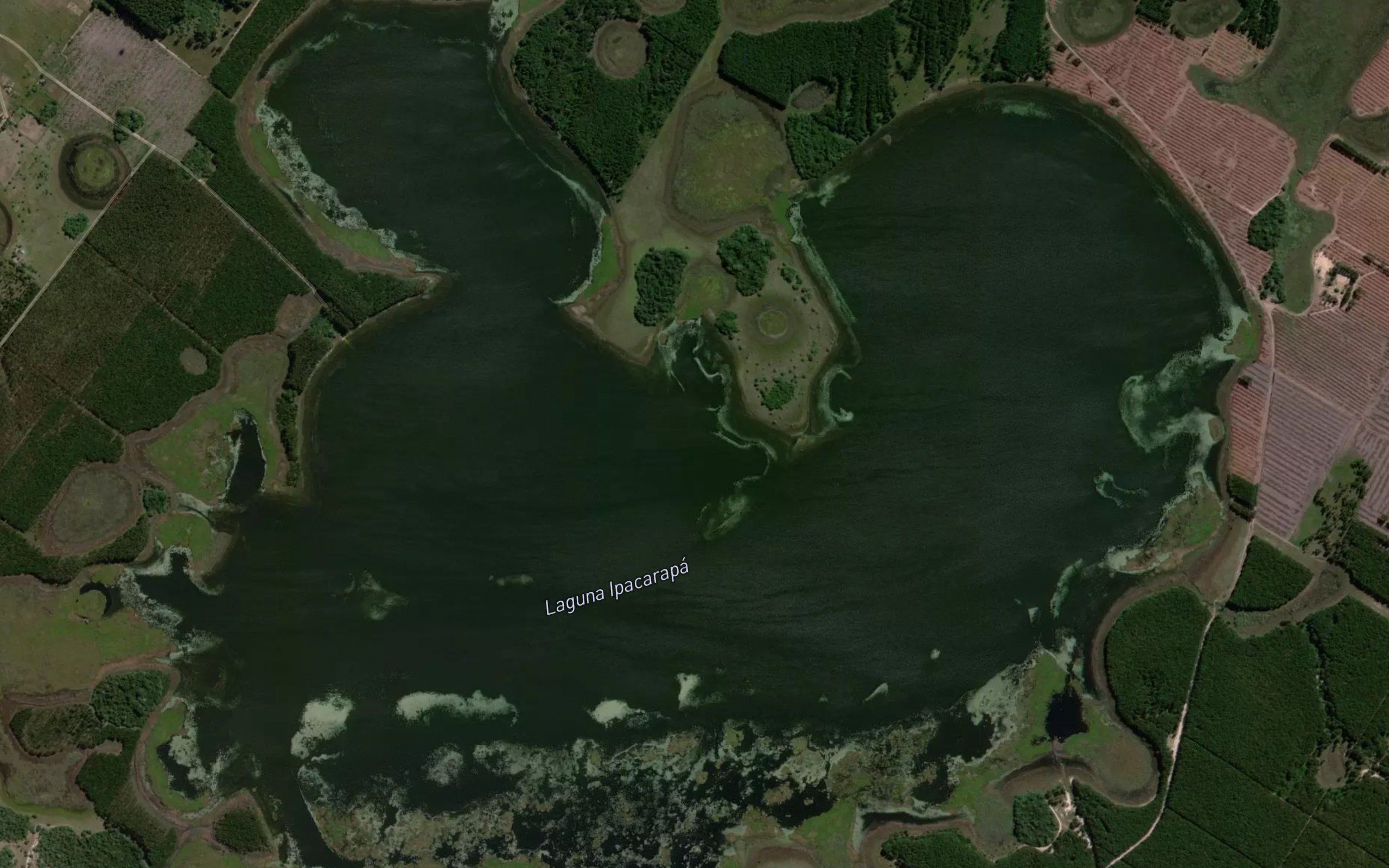 Laguna Ipacarapa