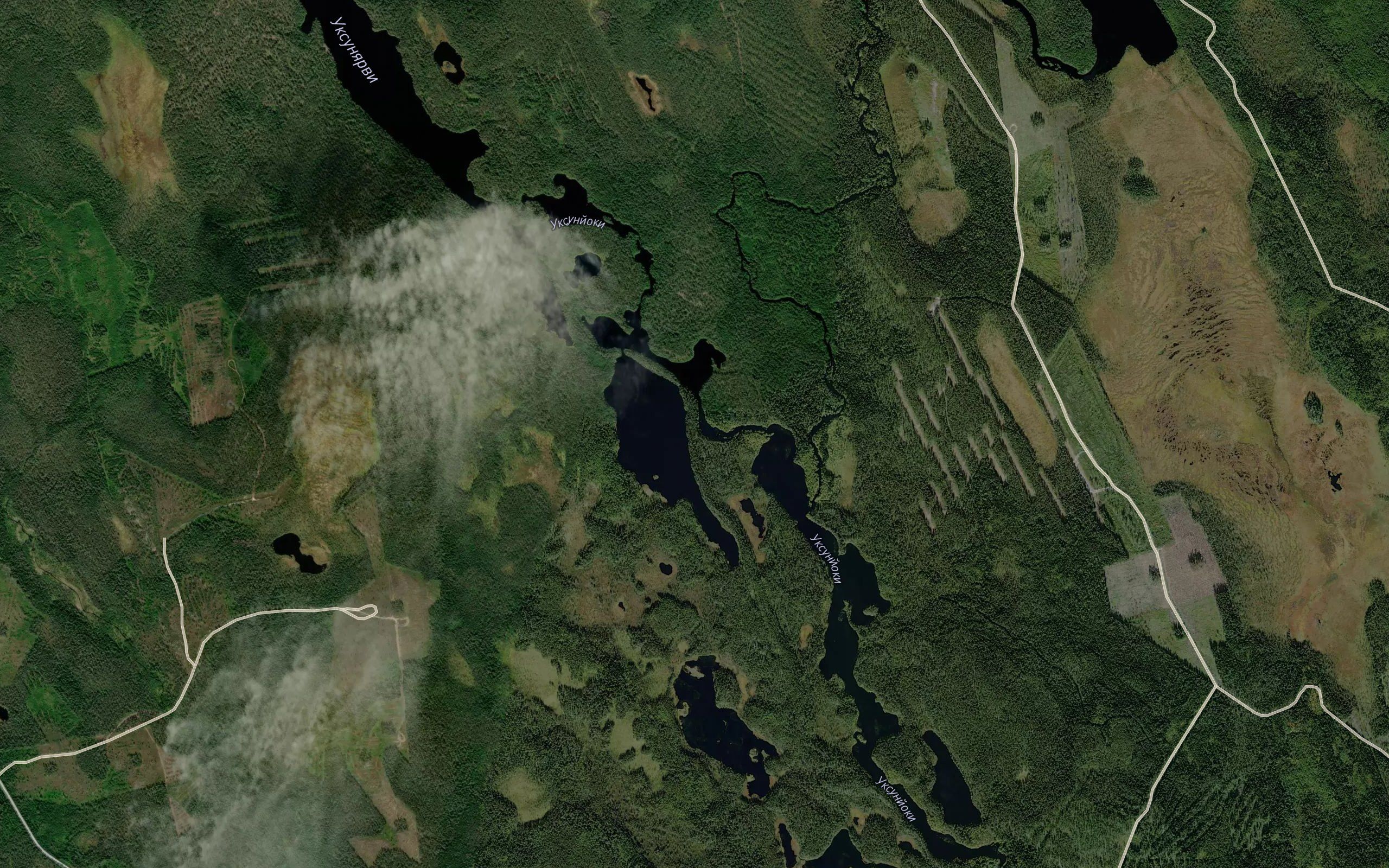 Porog Vyaryakoski