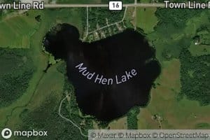 Mud Hen Lake