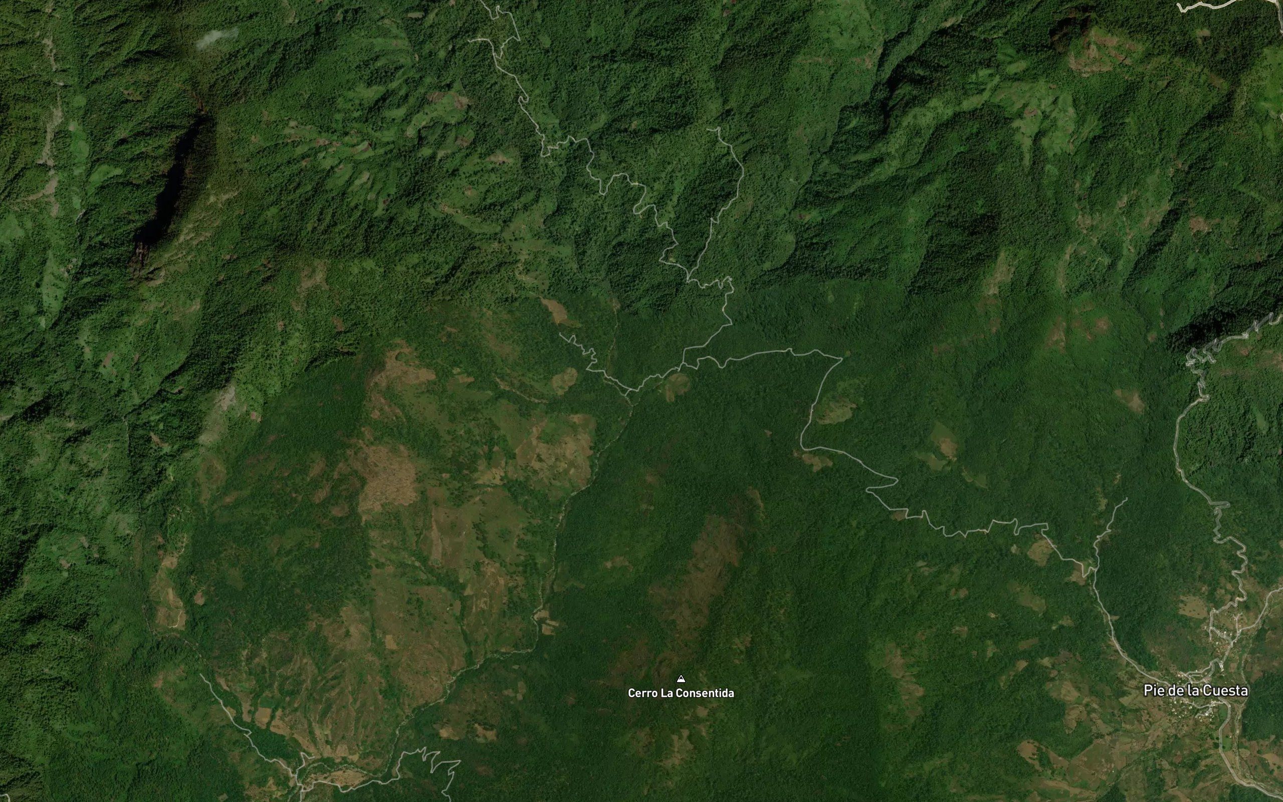 El Cerro Costilla