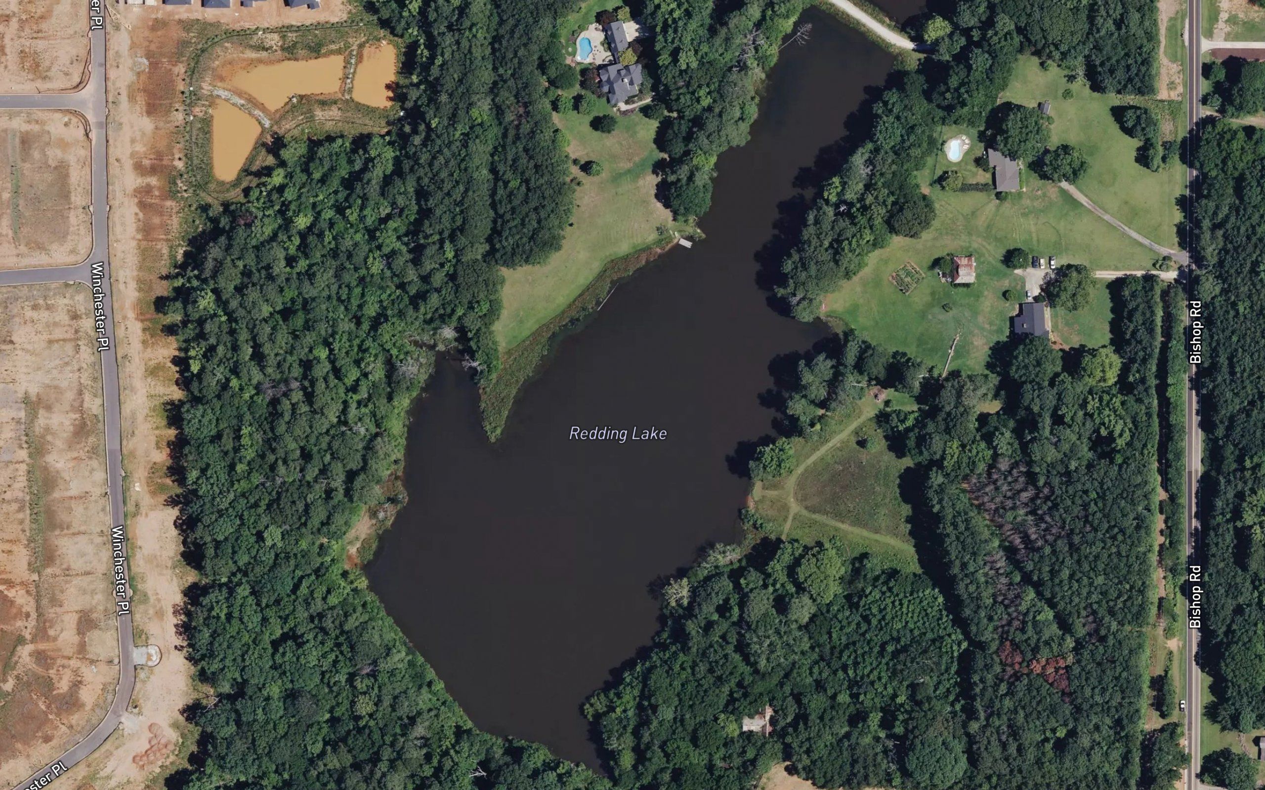Redding Lake