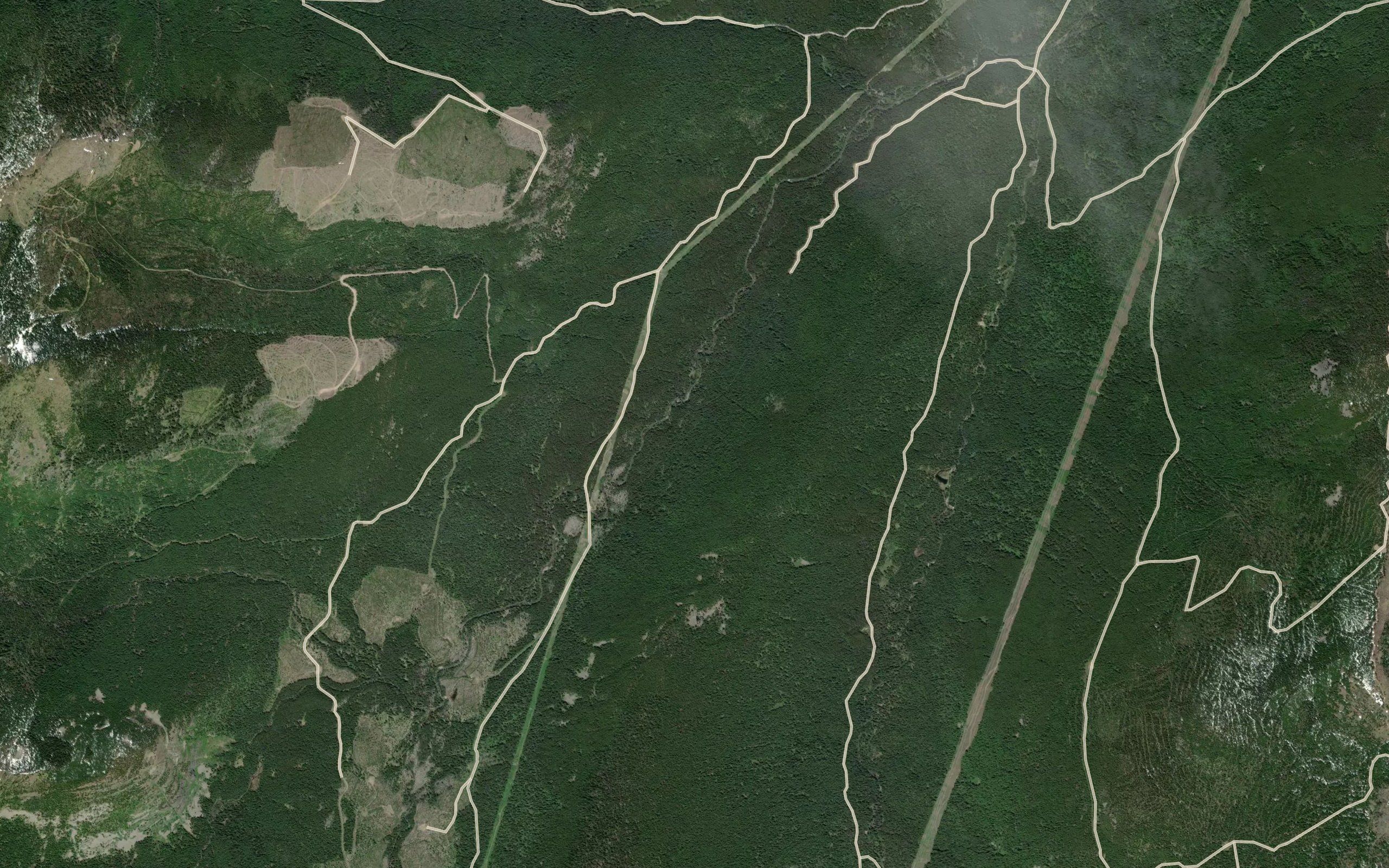 Kutlits Creek