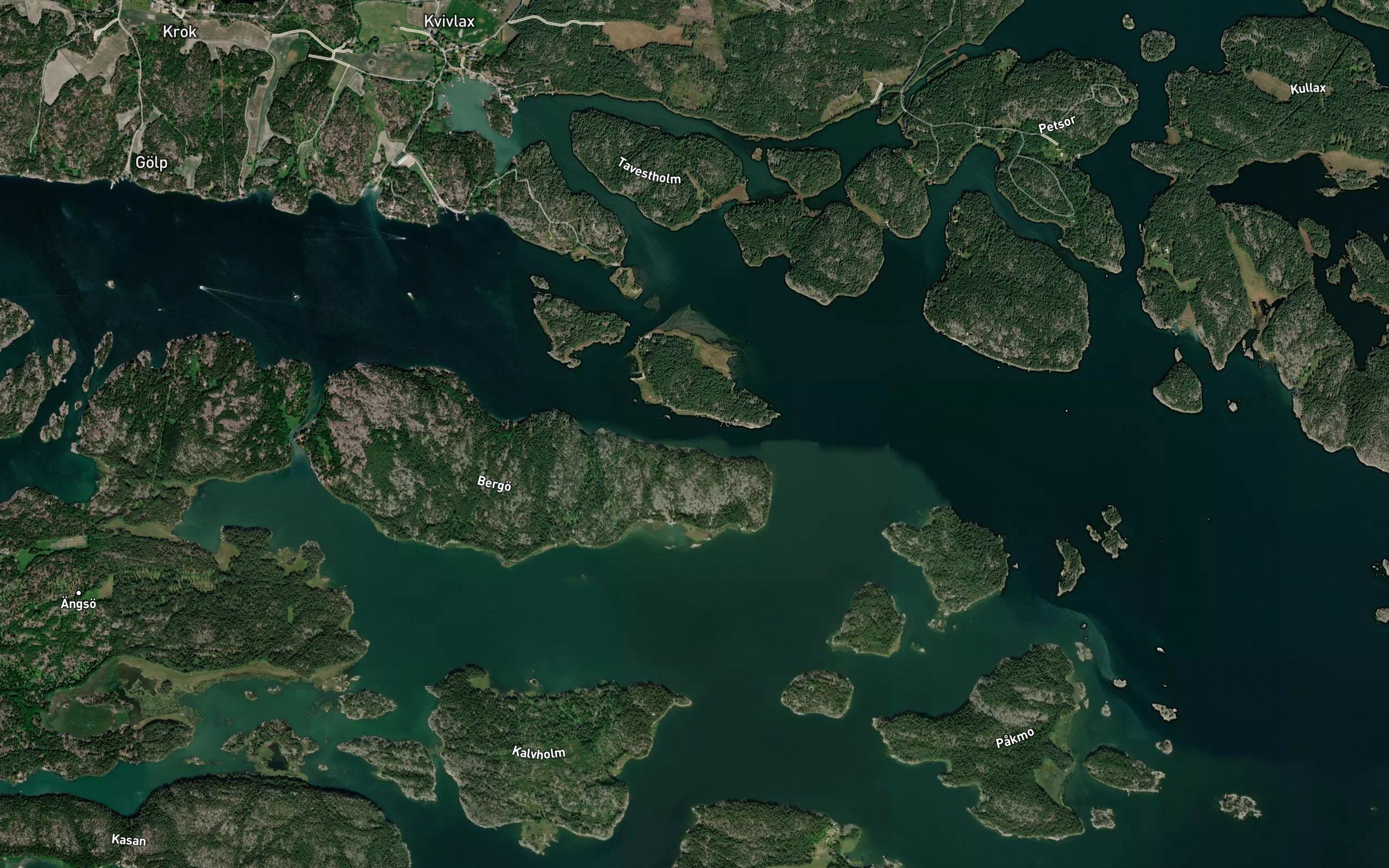Bildholms Sund