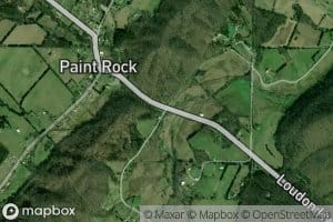 Little Paint Rock Creek