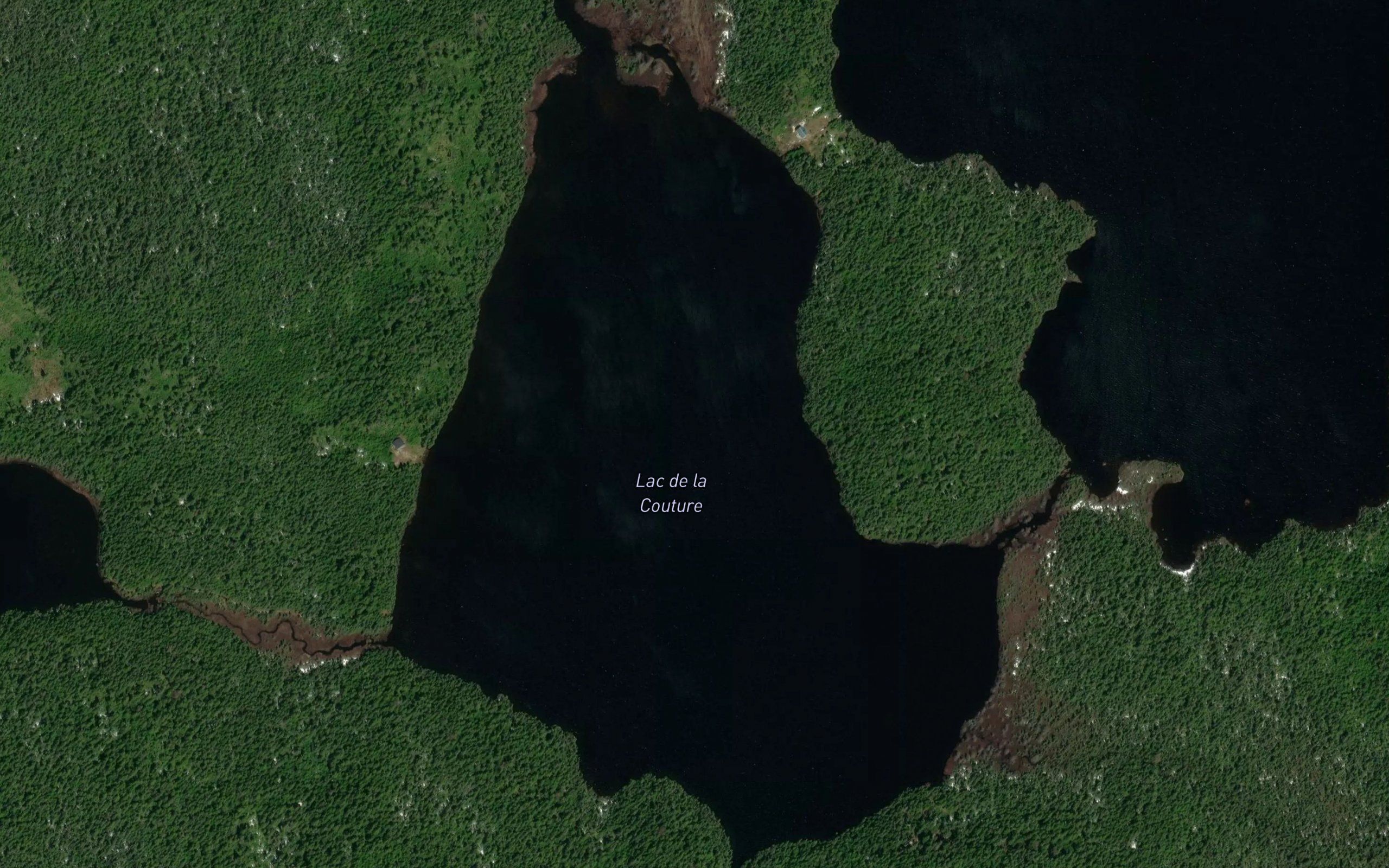 Lac de la Couture