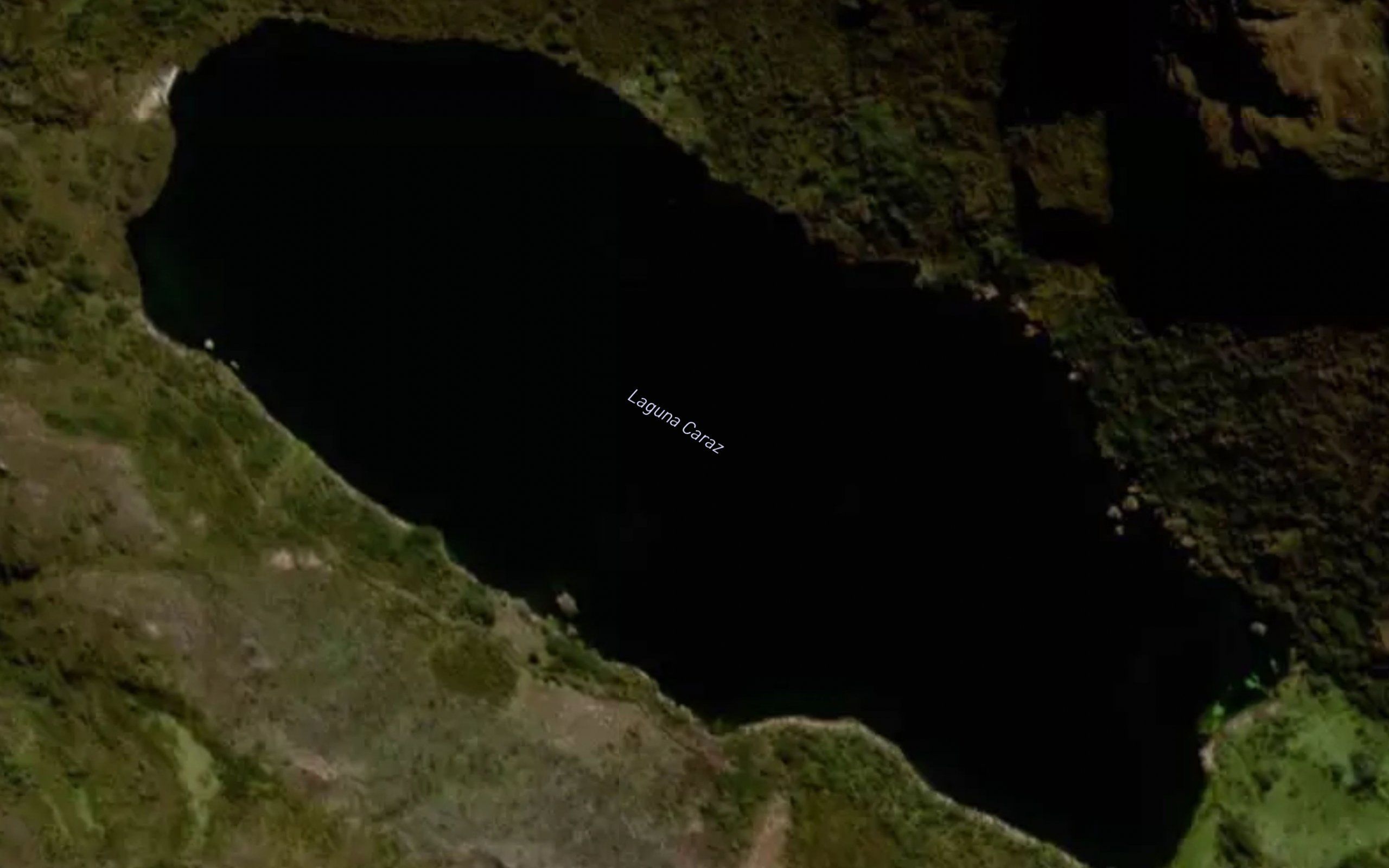 Laguna Caraz