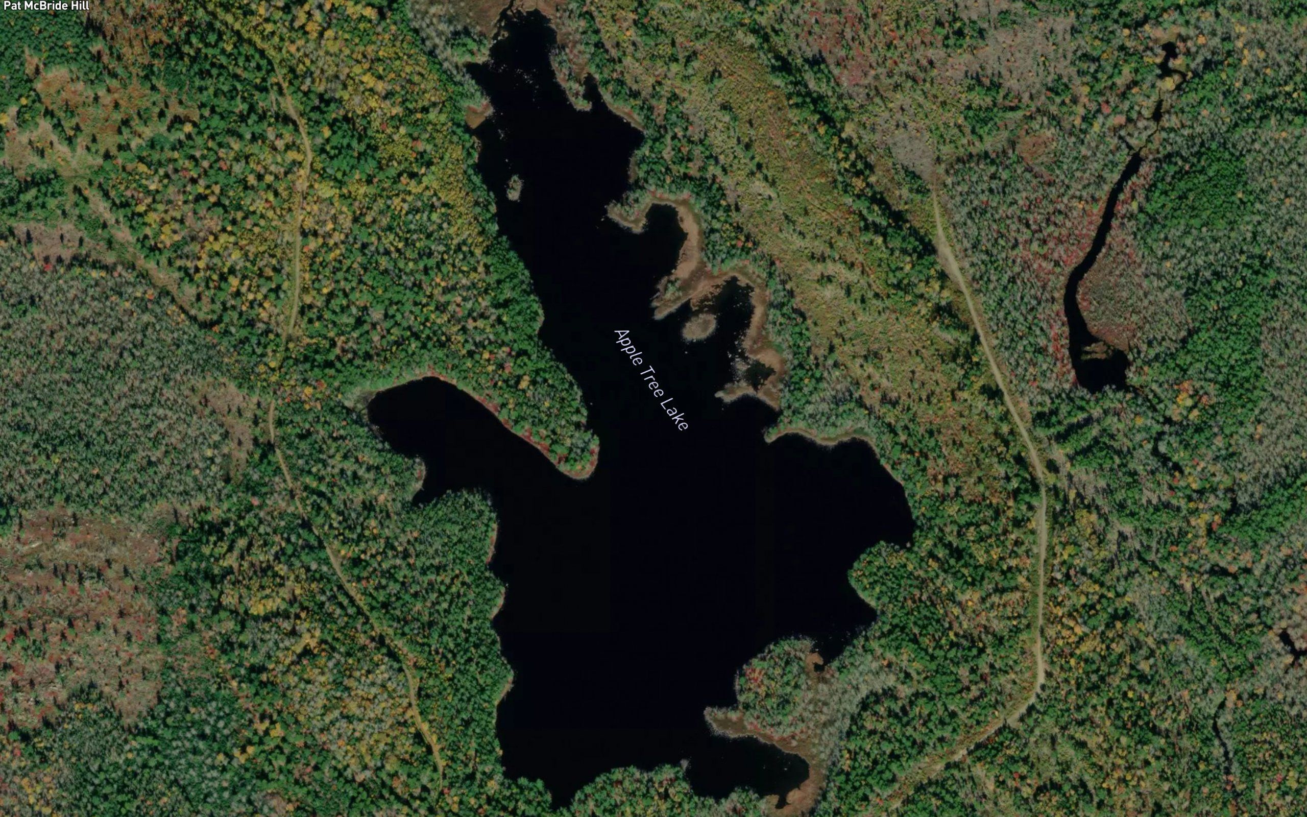 Apple Tree Lake