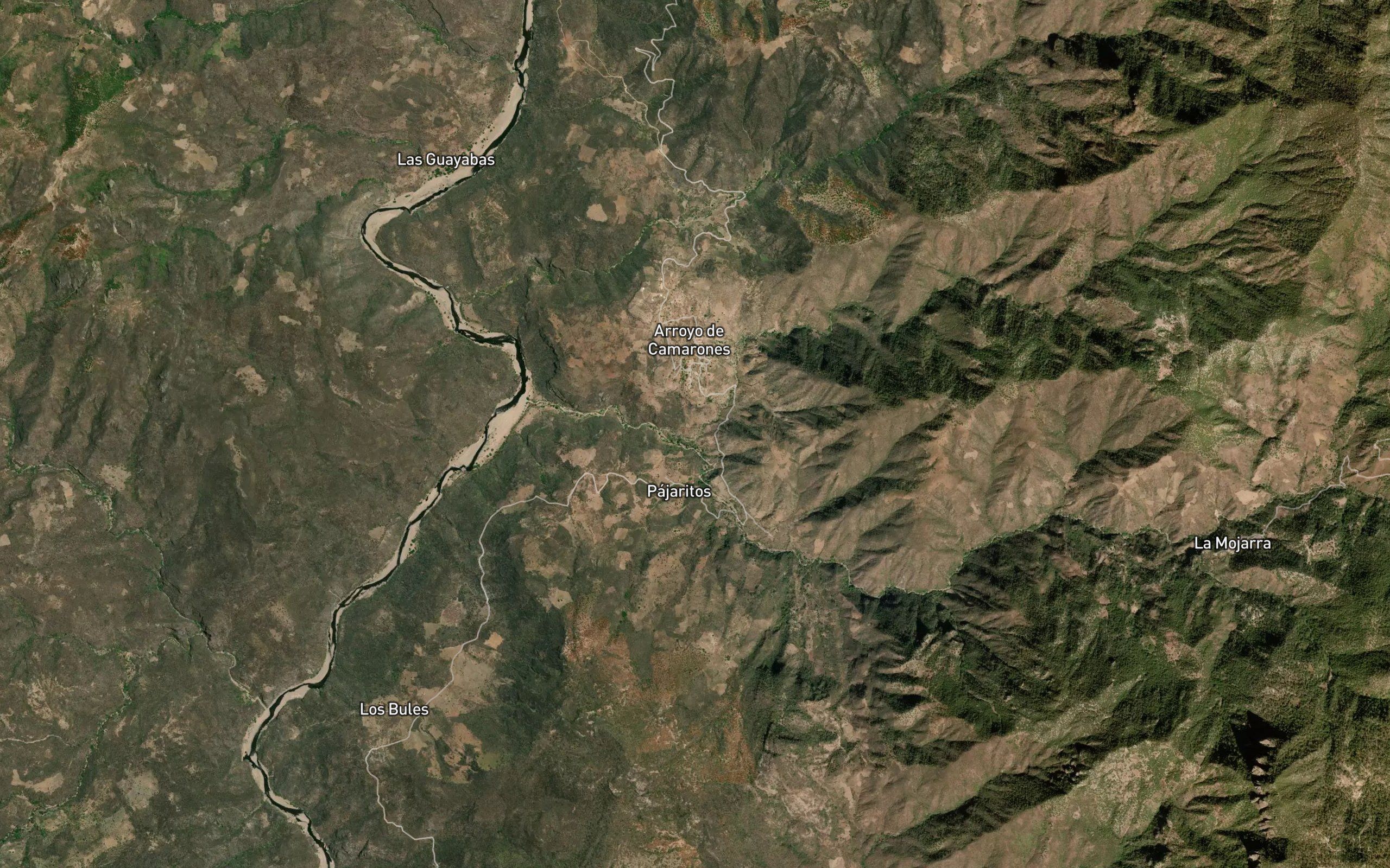 Arroyo Nogales