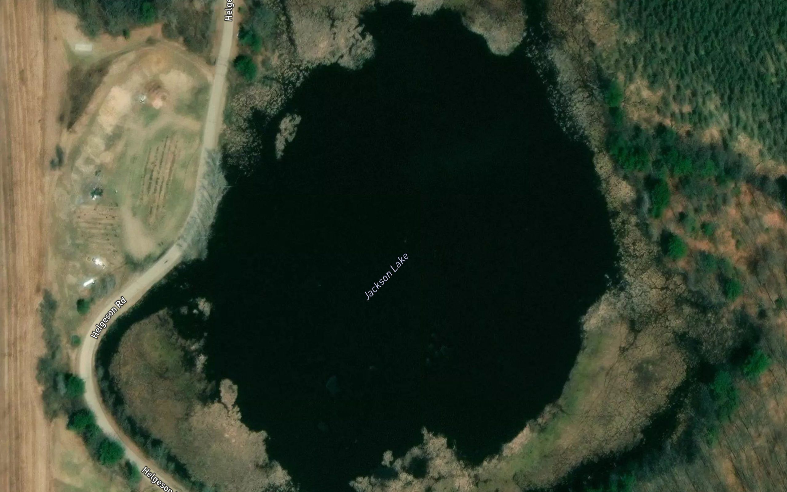 Jackson Lake