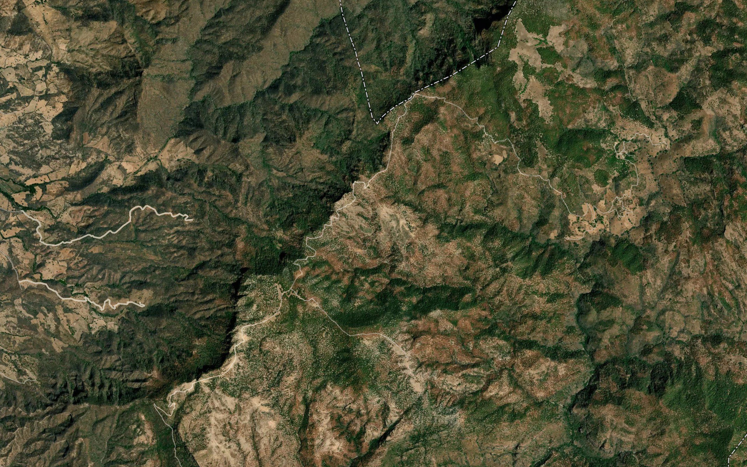 Barranca Los Arrayanes