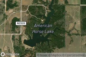 American Horse Lake