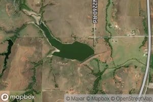 Beaver Creek Site 5 Reservoir