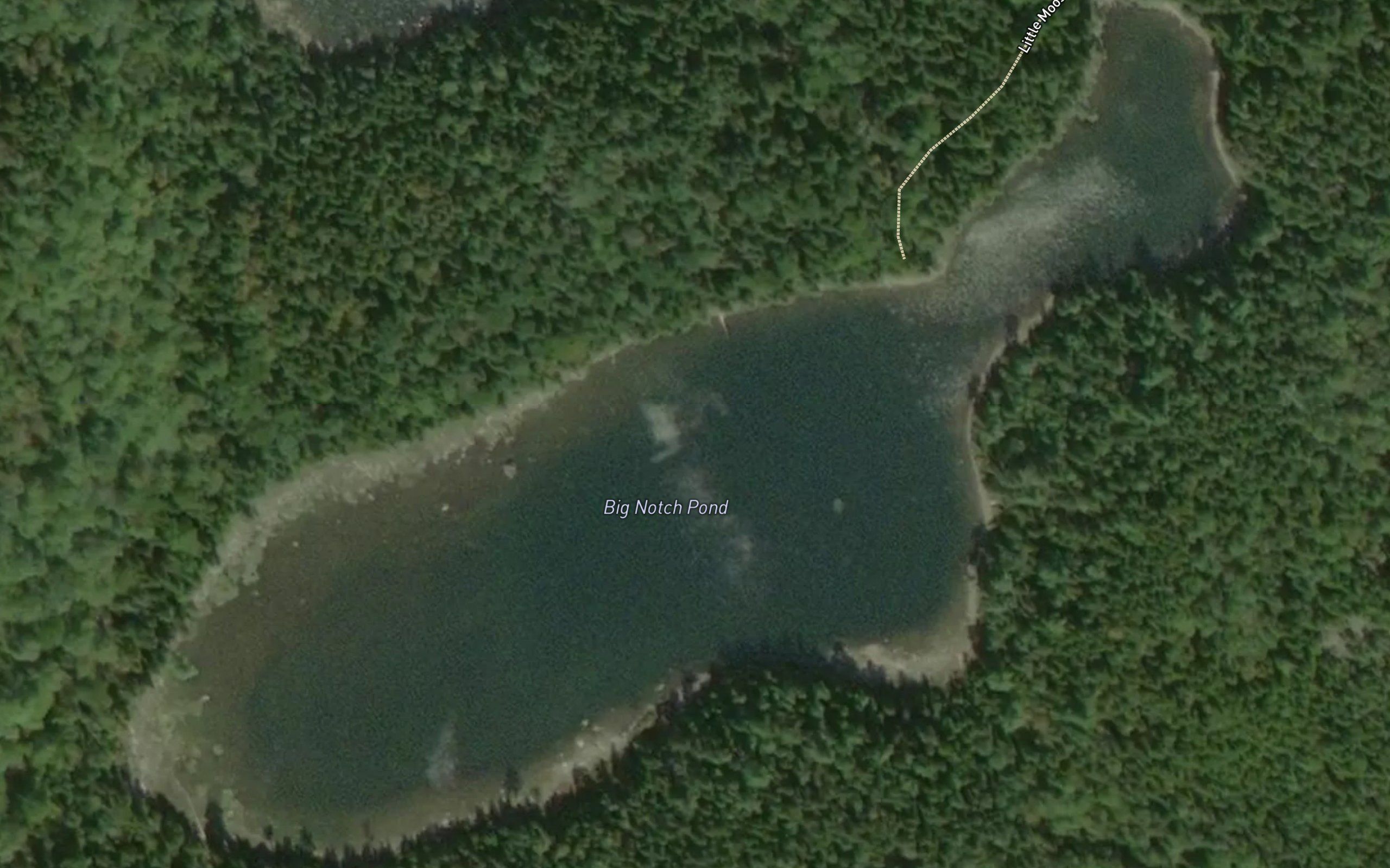 Big Notch Pond