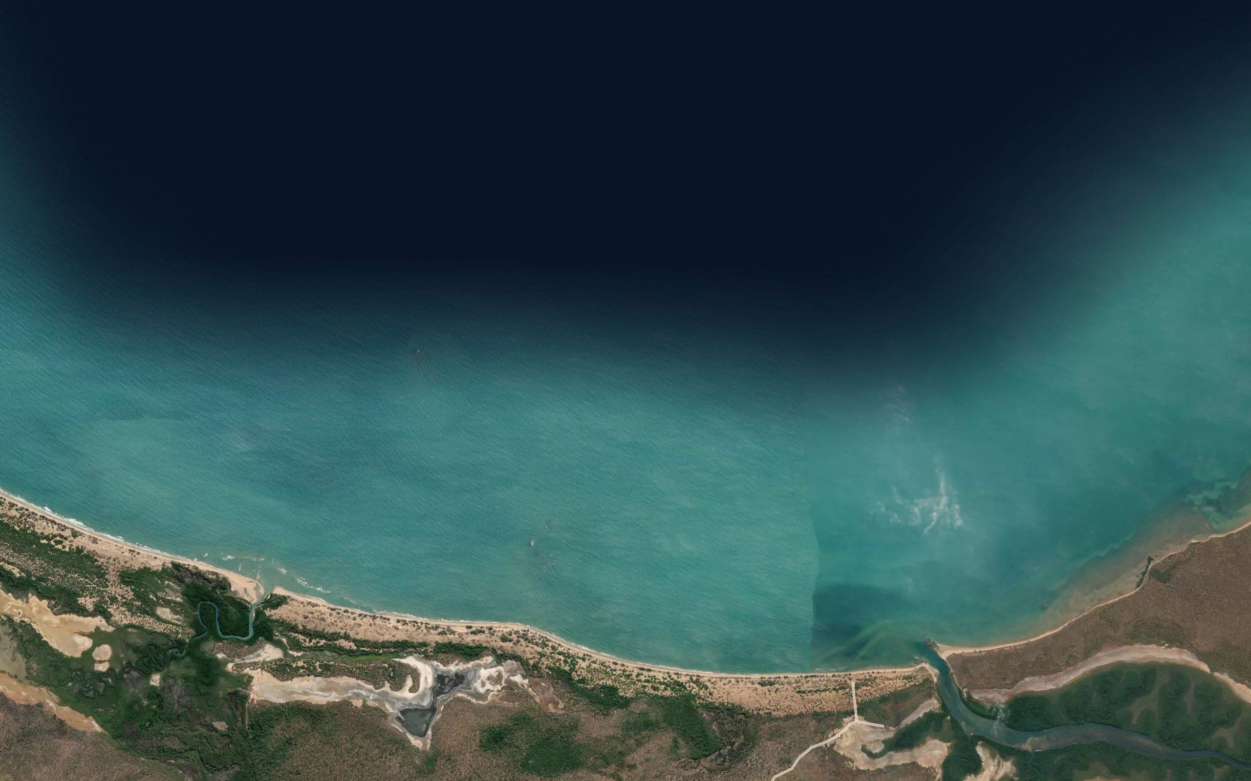 Aurari Bay