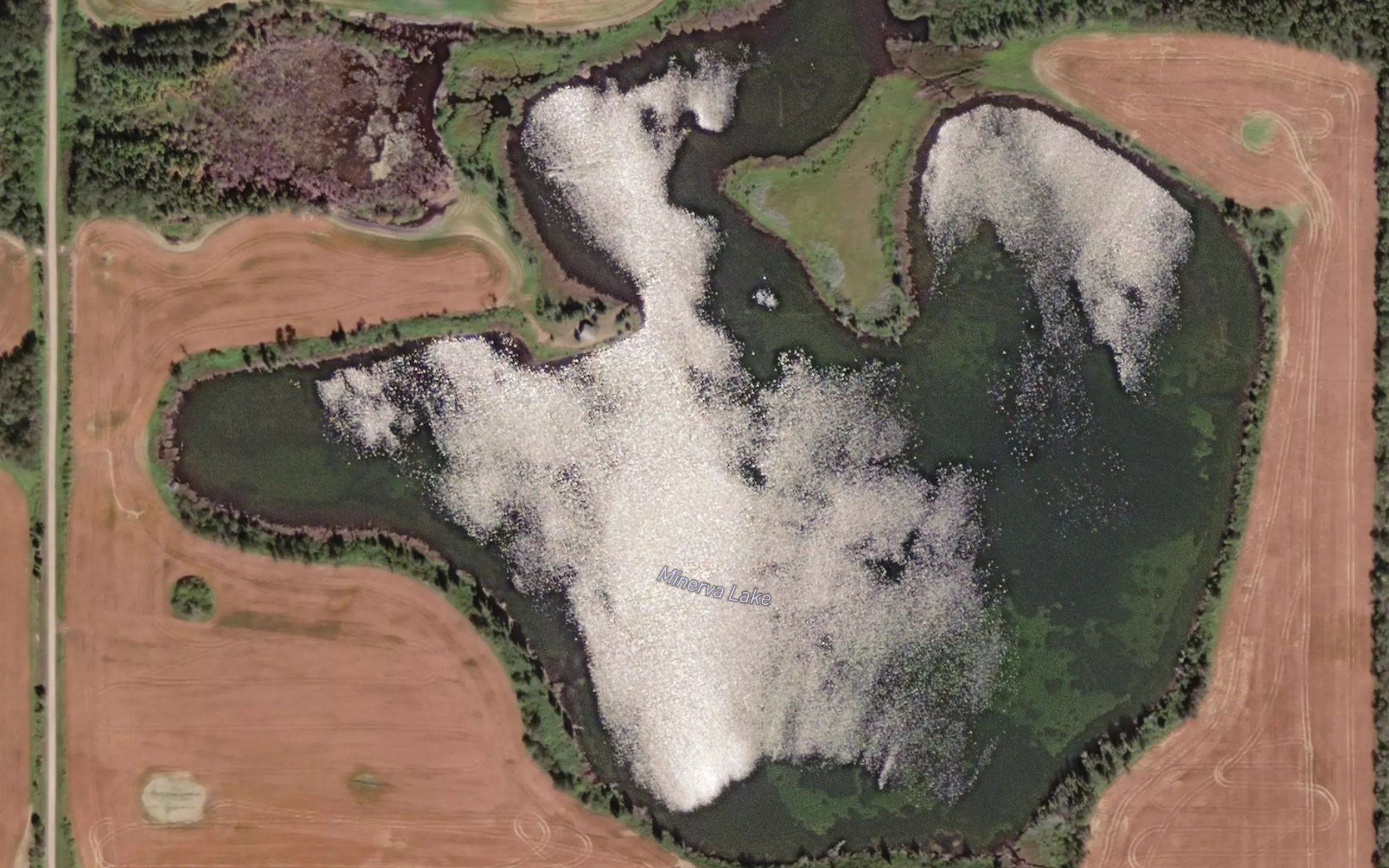 Minerva Lake