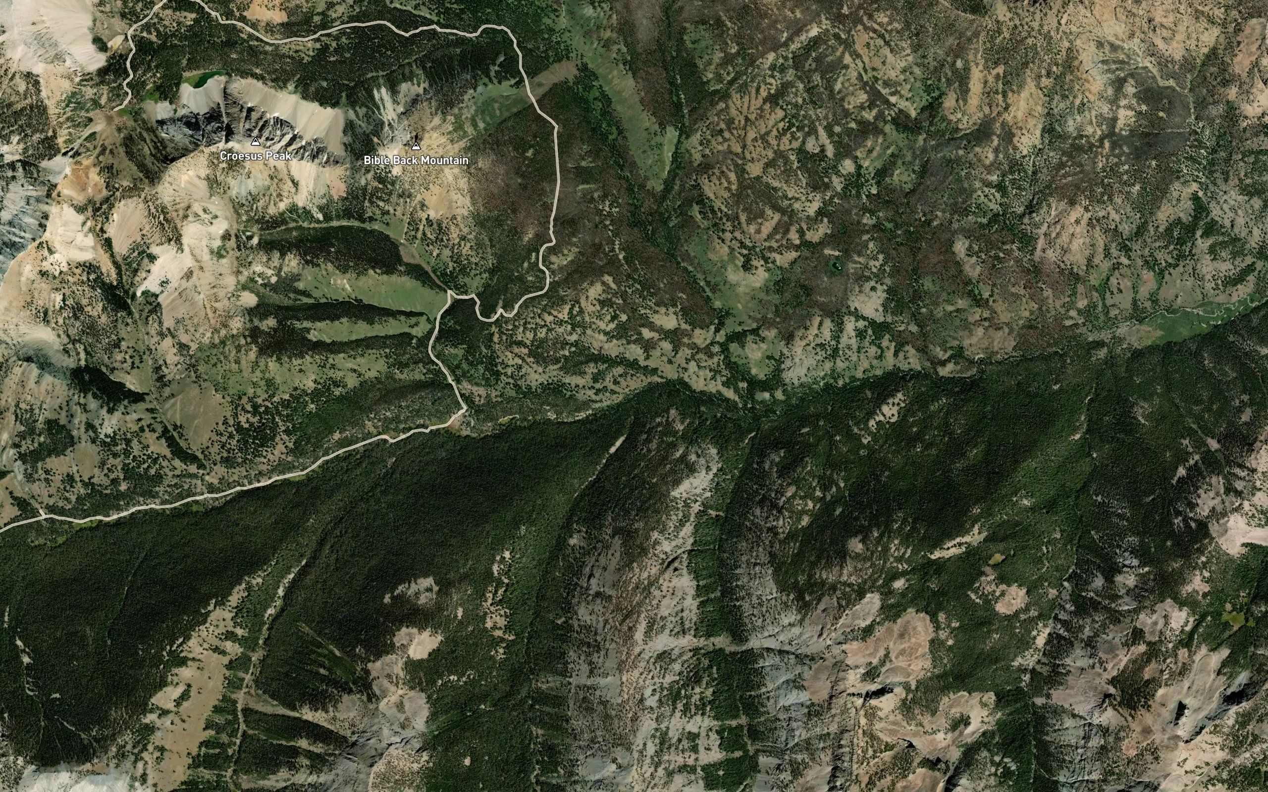Deer Creek