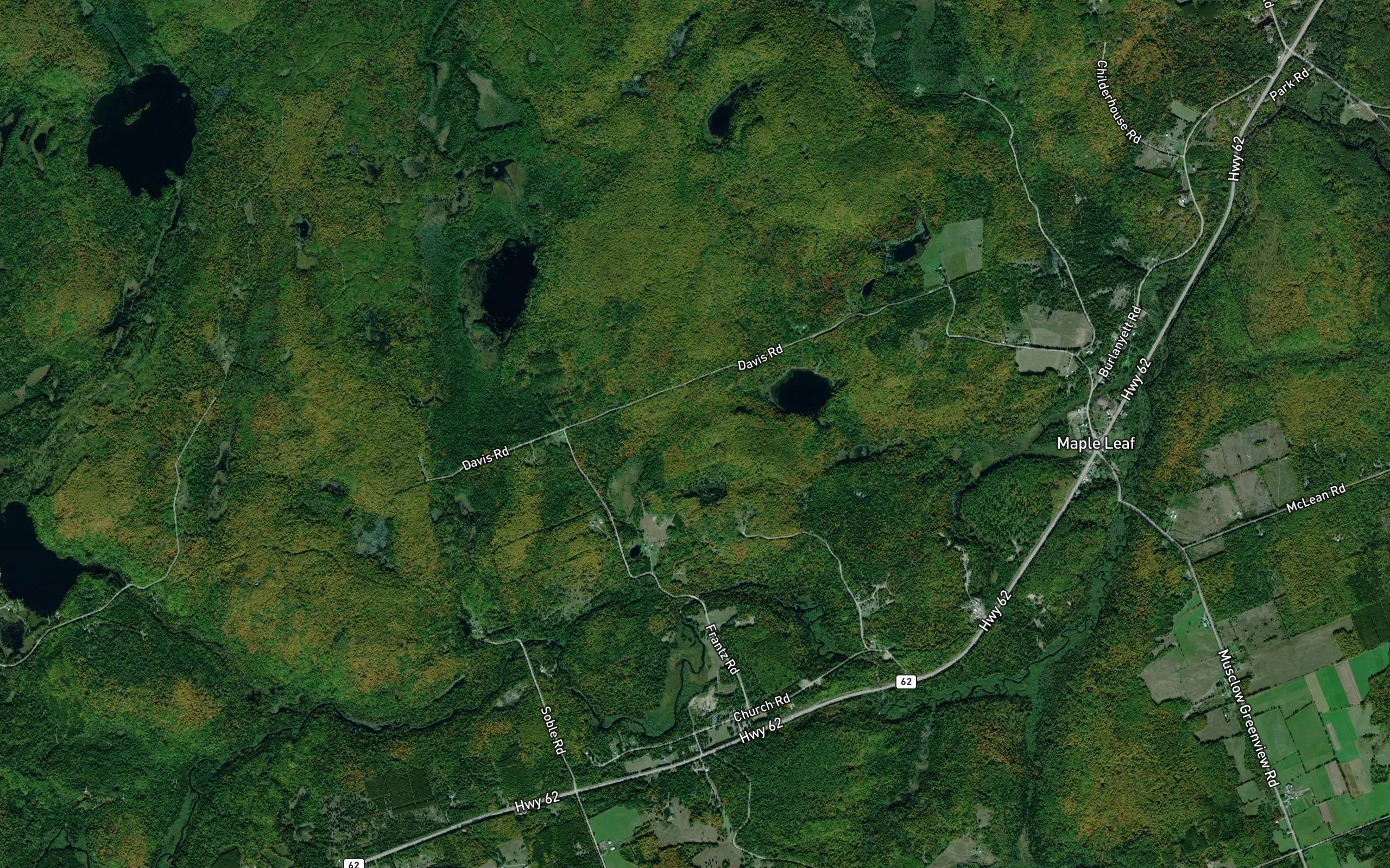 Brouse Pond