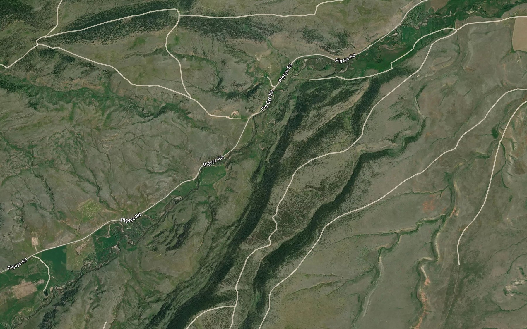 Satellite map of the 13N12E03AD__01 Spring