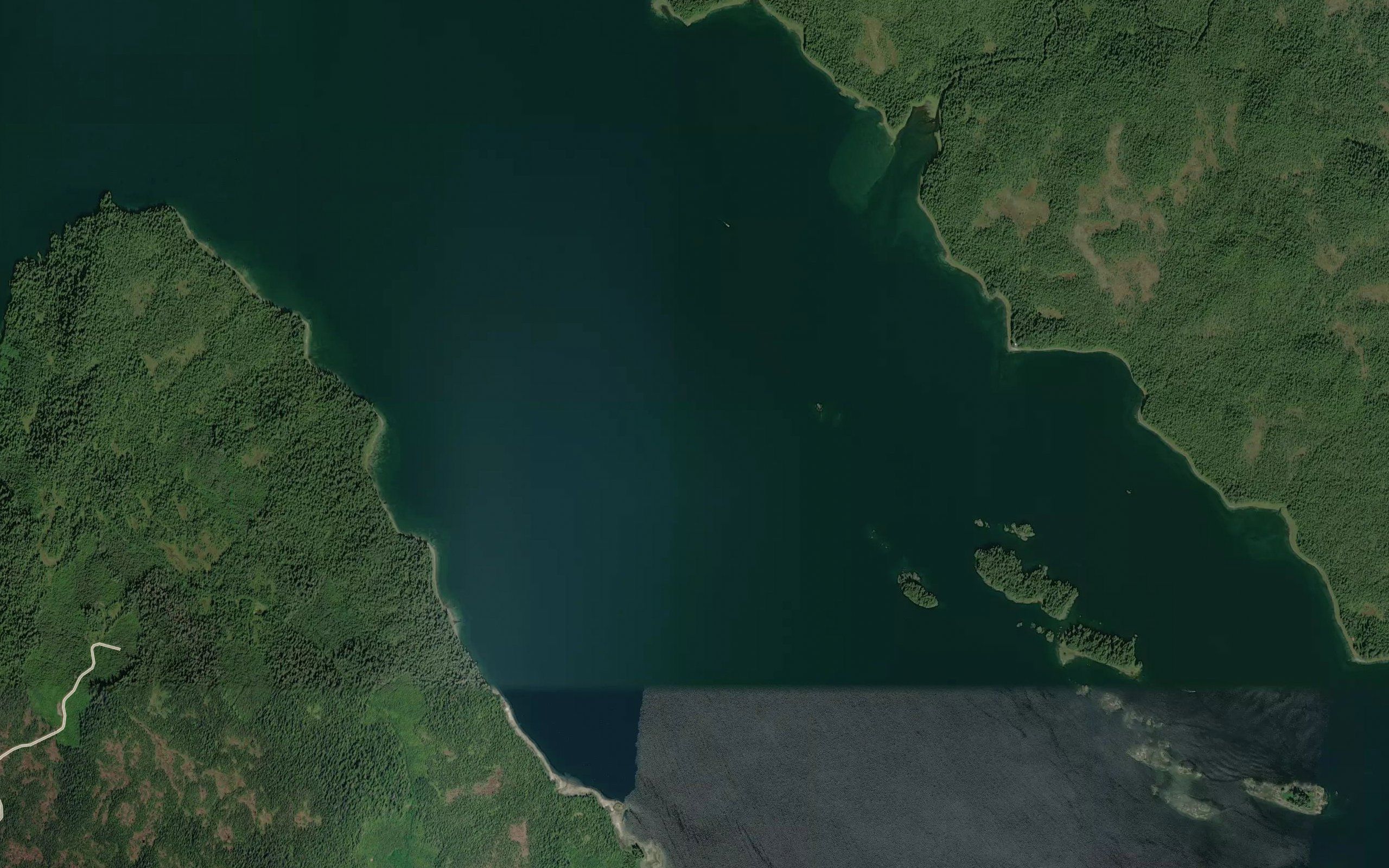 Zimovia Strait