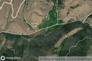 North Fork Rye Creek